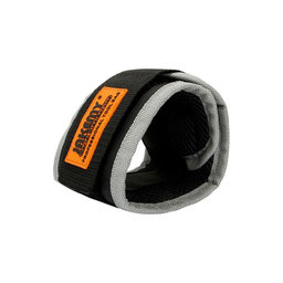 Jakemy JM-X5 - Magnetic Storage Wristband for Screws, Nails & Bits