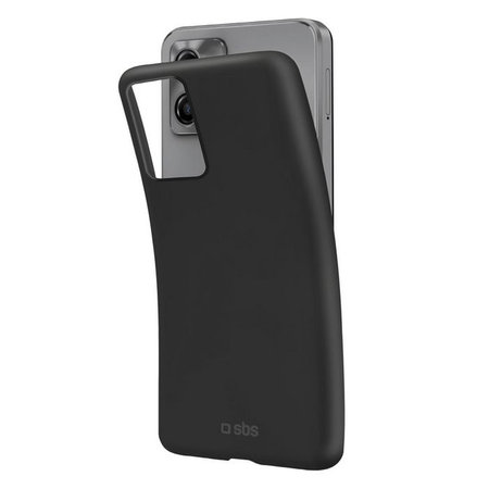 SBS - Case Sensity for Motorola Moto G13 & G23, black