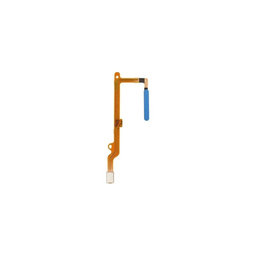 Huawei Nova 9 SE JLN-LX1 JLN-LX3 - Fingerprint Sensor + Flex Cable (Crystal Blue)