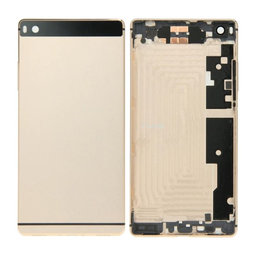 Huawei P8 - Battery Cover (Prestige Gold)