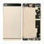 Huawei P8 - Battery Cover (Prestige Gold)