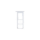Samsung Galaxy A14 A145R - SIM Tray (Silver) - GH81-23521A Genuine Service Pack