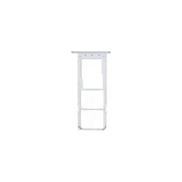 Samsung Galaxy A14 A145R - SIM Tray (Silver) - GH81-23521A Genuine Service Pack