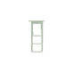 Samsung Galaxy A14 A145R - SIM Tray (Light Green) - GH81-23521A Genuine Service Pack