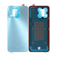 Honor X8a - Battery Cover (Cyan Lake) - 0235AEUQ Genuine Service Pack