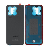 Honor X8a - Battery Cover (Midnight Black) - 0235AEUP Genuine Service Pack