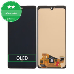 Samsung Galaxy A72 A725F, A726B - LCD Display + Touch Screen (Small Size Panel) OLED