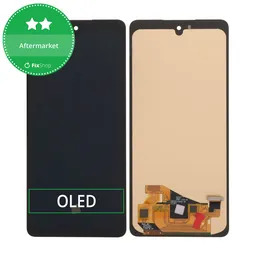 Samsung Galaxy A72 A725F, A726B - LCD Display + Touch Screen (Small Size Panel) OLED