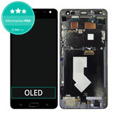 Asus Zenfone AR ZS571KL - LCD Display + Touch Screen + Frame (Black) OLED