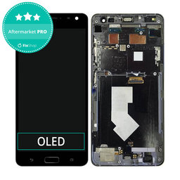 Asus Zenfone AR ZS571KL - LCD Display + Touch Screen + Frame (Black) OLED