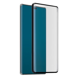 SBS - Tempered Glass 4D Full Glass for Xiaomi 13 Lite, black