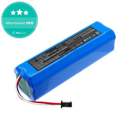 Xiaomi EVA, EVE Plus, Viomi S9, Lenovo T1 Pro, Lydsto R1, R1 Pro, S1, S1 Pro - Battery NR18650 M26-4S2P, SUN-INTE-181, H18650CH-4S2P Li-Ion 14.4V 5200mAh HQ