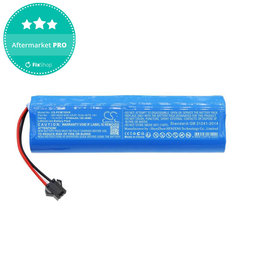 Xiaomi EVA, EVE Plus, Viomi S9, Lenovo T1 Pro, Lydsto R1, R1 Pro, S1, S1 Pro - Battery NR18650 M26-4S2P, SUN-INTE-181, H18650CH-4S2P Li-Ion 14.4V 6700mAh HQ