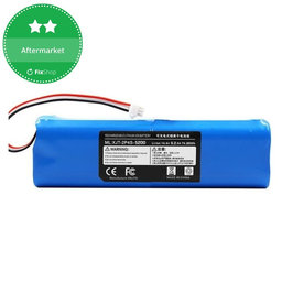 Xiaomi EVA, EVE Plus, Viomi S9, Dreame D10 Plus, L10, Lenovo T1 Pro, Lydsto R1, R1 Pro, S1, S1 Pro - Battery XJT-2P4S-5200 Li-Ion 14.4V 5200mAh