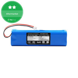 Xiaomi EVA, EVE Plus, Viomi S9, Dreame D10 Plus, L10, Lenovo T1 Pro, Lydsto R1, R1 Pro, S1, S1 Pro - Battery XJT-2P4S-6800 Li-Ion 14.4V 6800mAh