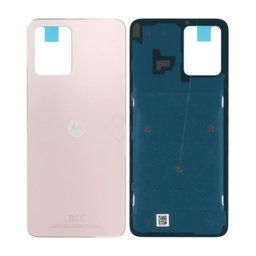 Motorola Moto G53 5G - Battery Cover (Sale Pink) - 5S58C22138 Genuine Service Pack