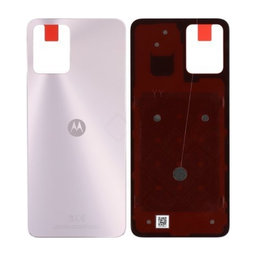 Motorola Moto G13 - Battery Cover (Rose Gold) - 5S58C22422 Genuine Service Pack