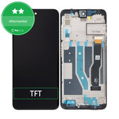 TCL 20L T774B T774H - LCD Display + Touch Screen + Frame TFT