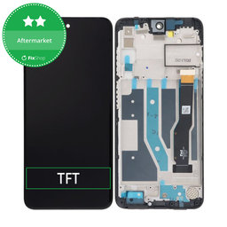 TCL 20L T774B T774H - LCD Display + Touch Screen + Frame TFT