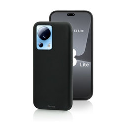 Fonex - Case TPU for Xiaomi 13 Lite, black