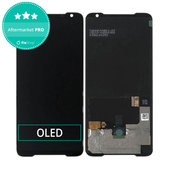 Asus ROG Phone 2 ZS660KL - LCD Display + Touch Screen OLED