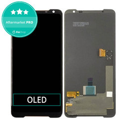Asus ROG Phone 3 ZS661KS - LCD Display + Touch Screen OLED