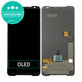 Asus ROG Phone 3 ZS661KS - LCD Display + Touch Screen OLED