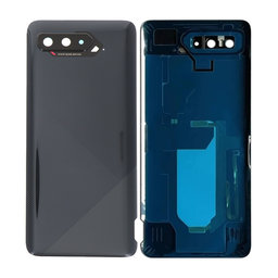 Asus ROG Phone 5s ZS676KS, 5s Pro ZS676KS-1A - Battery Cover (Phantom Black)