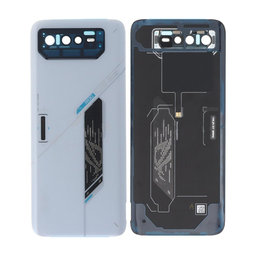 Asus ROG Phone 6 AI2201_C, 6 Pro AI2201_D - Battery Cover (Storm White)