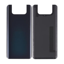 Asus Zenfone 7 ZS670KS - Battery Cover (Aurora Black)