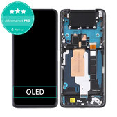 Asus Zenfone 7 Pro ZS671KS - LCD Display + Touch Screen + Frame (Aurora Black) OLED