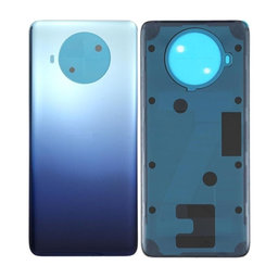 Xiaomi Redmi Note 9 Pro 5G M2007J17C - Battery Cover (Blue)