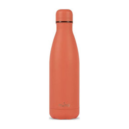 PURO - Thermal bottle ICON 500ml, coral
