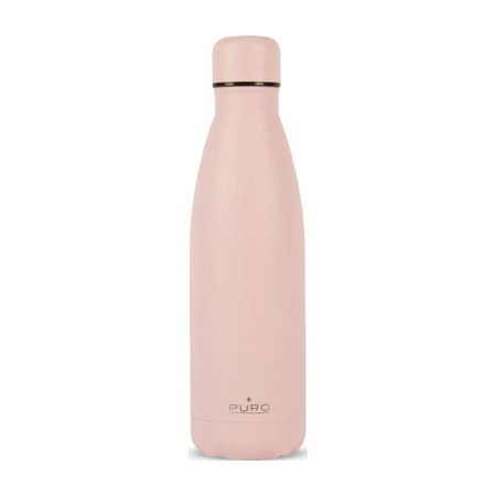 PURO - Thermal bottle ICON 500ml, candy pink