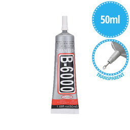 Adhesive B-6000 - 50ml (Transparent)