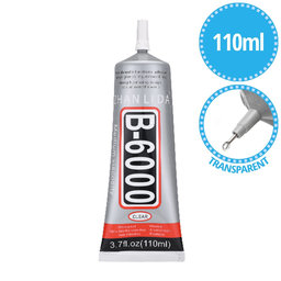 Adhesive B-6000 - 110ml (Transparent)