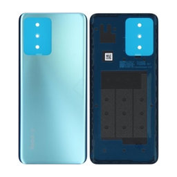 Xiaomi Redmi Note 12 5G - Battery Cover (Ice Blue) - 1610111000718C Genuine Service Pack