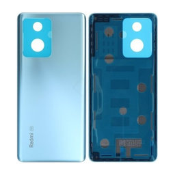 Xiaomi Redmi Note 12 Pro+ 5G - Battery Cover (Sky Blue) - 1610111000838B Genuine Service Pack