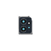 Xiaomi Redmi Note 12 23021RAAEG 23021RAA2Y - Rear Camera Lens + Frame (Onyx Grey) - 56000600M700 Genuine Service Pack