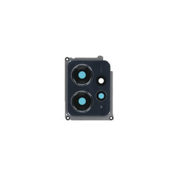 Xiaomi Redmi Note 12 23021RAAEG 23021RAA2Y - Rear Camera Lens + Frame (Onyx Gray) - 56000600M700 Genuine Service Pack