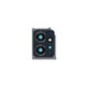 Xiaomi Redmi Note 12 23021RAAEG 23021RAA2Y - Rear Camera Lens + Frame (Onyx Grey) - 56000600M700 Genuine Service Pack