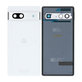 Google Pixel 7a - Battery Cover (Snow) - G949-00389-00 Genuine Service Pack