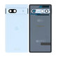 Google Pixel 7a - Battery Cover (Sea) - G949-00388-00 Genuine Service Pack