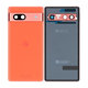 Google Pixel 7a - Battery Cover (Coral) - G949-00390-00 Genuine Service Pack