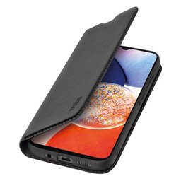 SBS - Case Book Wallet Lite for Samsung Galaxy A14 4G & A14 5G, black