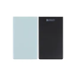 Google Pixel 6a GX7AS GB62Z - Rear Housing Cover (Bottom) (Sage)