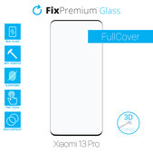 FixPremium Glass - 3D Tempered Glass for Xiaomi 13 Pro