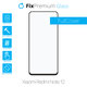 FixPremium FullCover Glass - Tempered Glass for Xiaomi Redmi Note 12