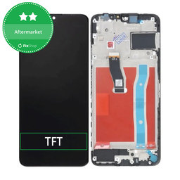 Huawei Nova Y70 Mega-L29E - LCD Display + Touch Screen + Frame TFT
