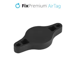 FixPremium - Mount for Apple AirTag for Bike, black